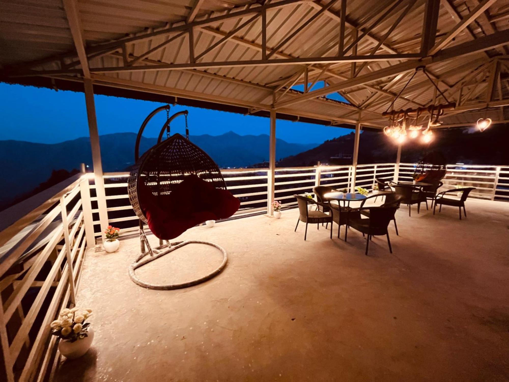 Sitara Hotel & Resort In The Lap Of Nature, Mussoorie Bagian luar foto