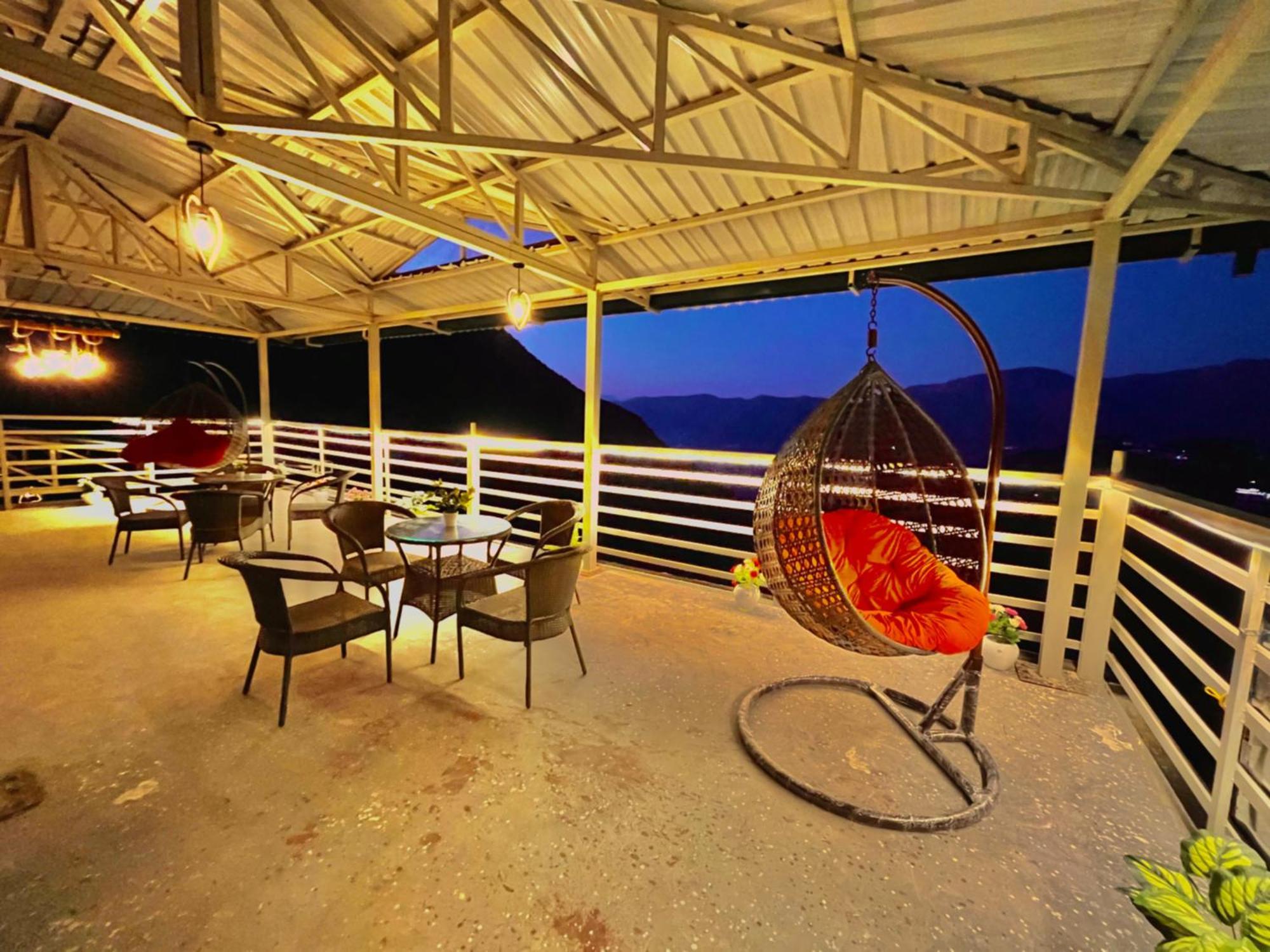 Sitara Hotel & Resort In The Lap Of Nature, Mussoorie Bagian luar foto