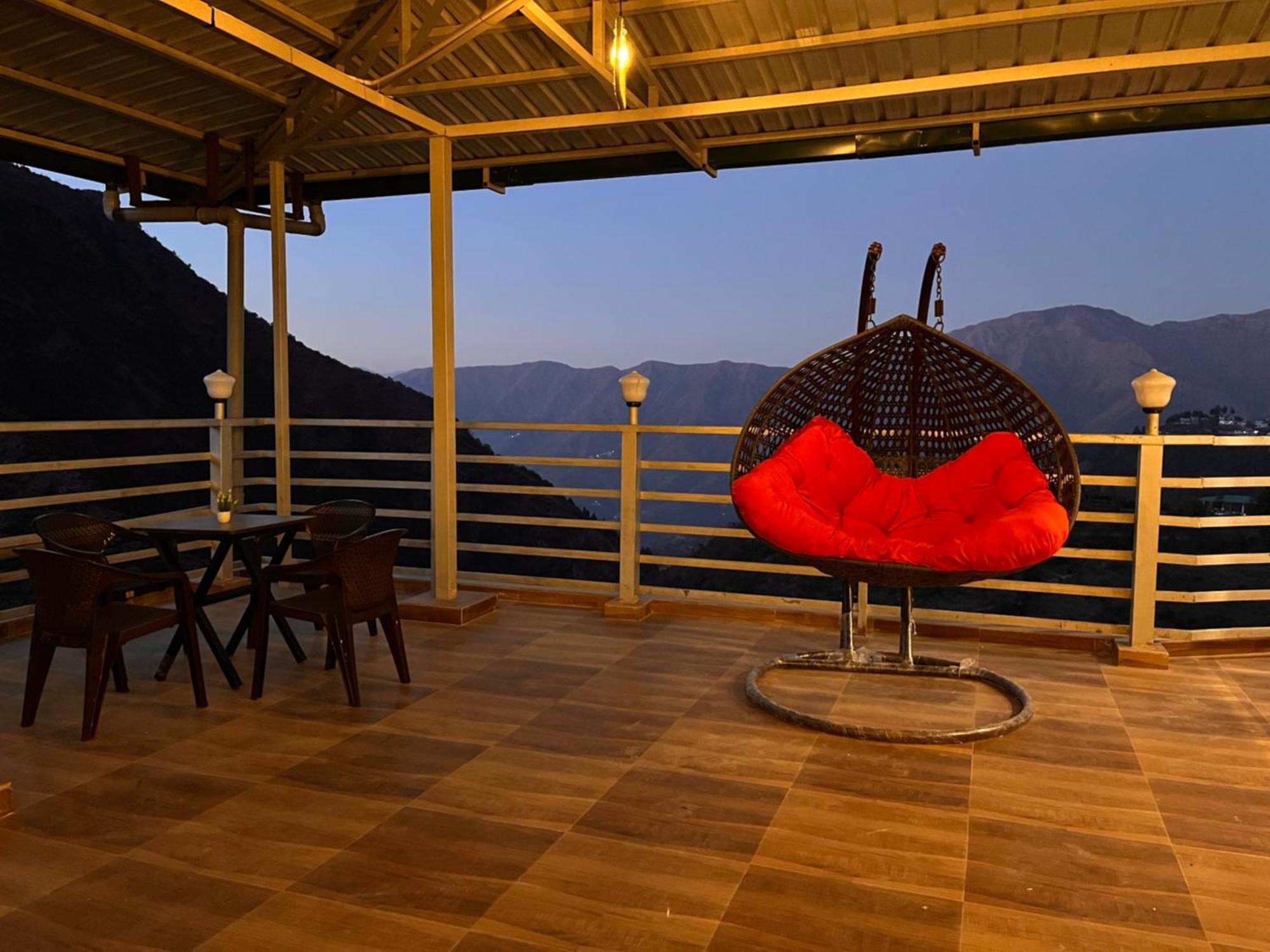 Sitara Hotel & Resort In The Lap Of Nature, Mussoorie Bagian luar foto
