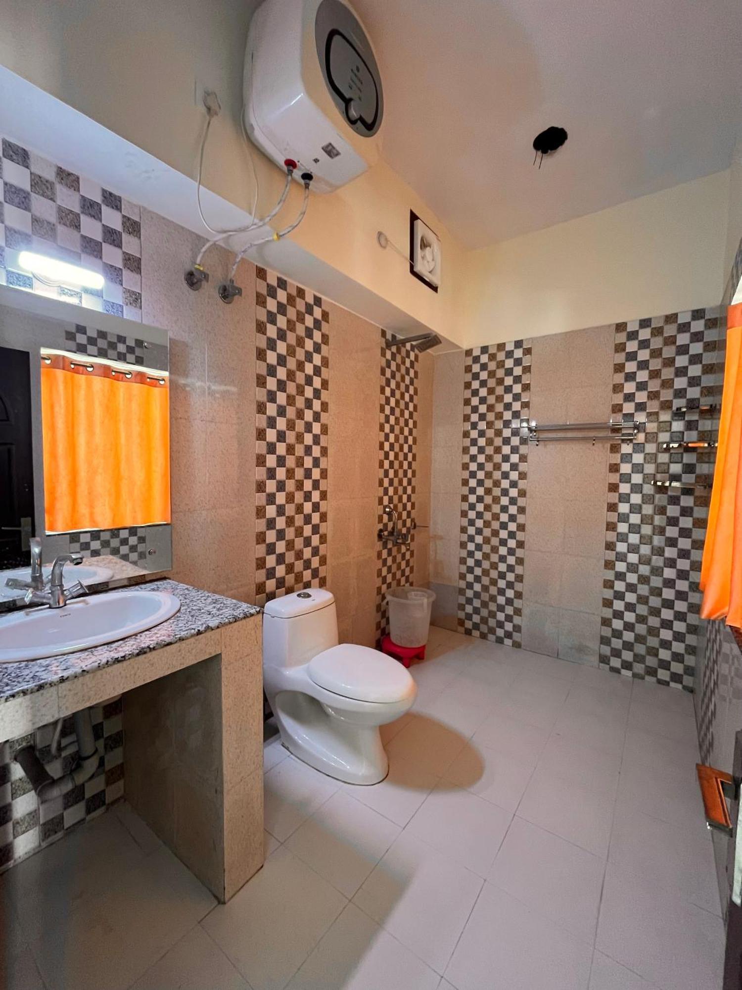Sitara Hotel & Resort In The Lap Of Nature, Mussoorie Bagian luar foto