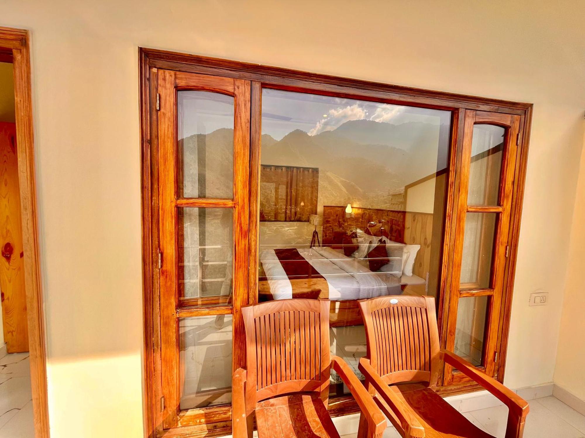 Sitara Hotel & Resort In The Lap Of Nature, Mussoorie Bagian luar foto