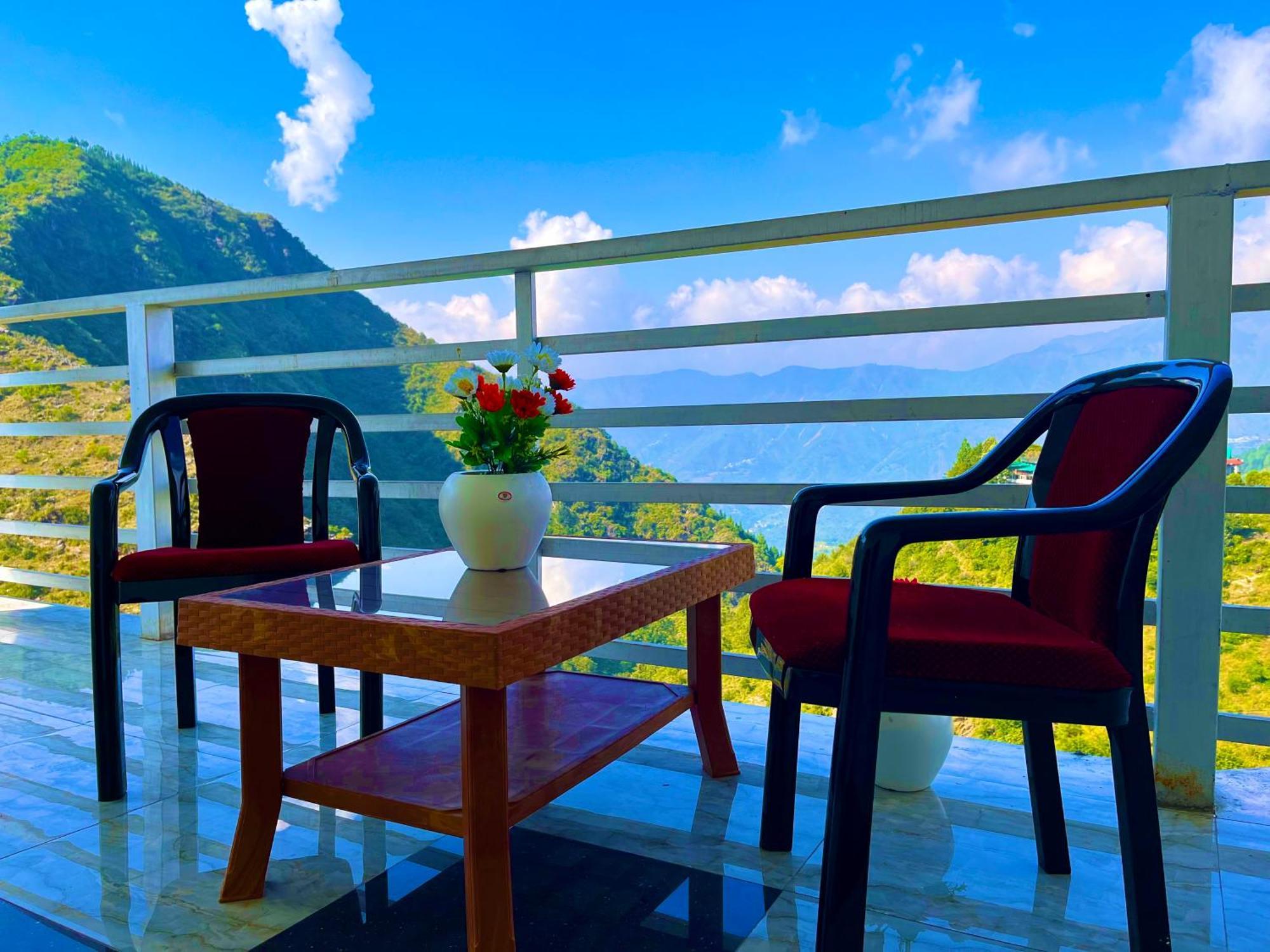 Sitara Hotel & Resort In The Lap Of Nature, Mussoorie Bagian luar foto