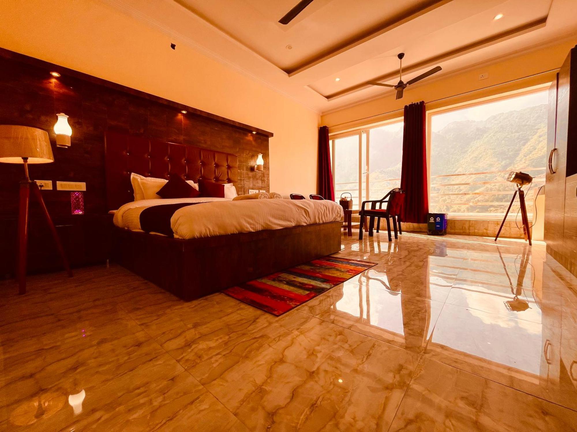 Sitara Hotel & Resort In The Lap Of Nature, Mussoorie Bagian luar foto