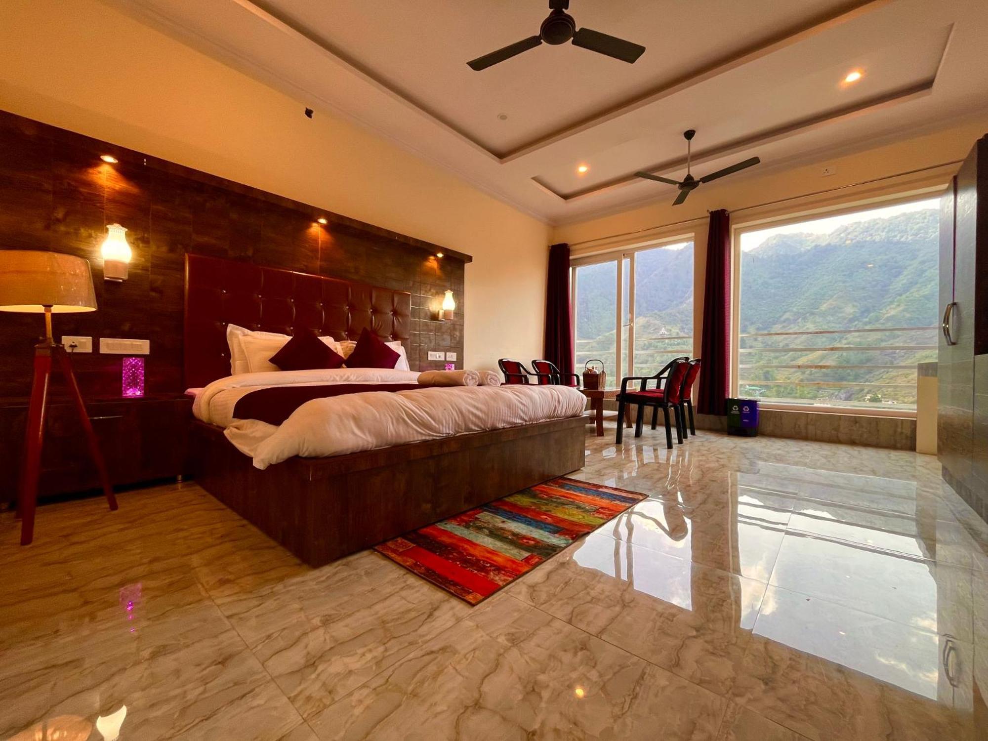 Sitara Hotel & Resort In The Lap Of Nature, Mussoorie Bagian luar foto