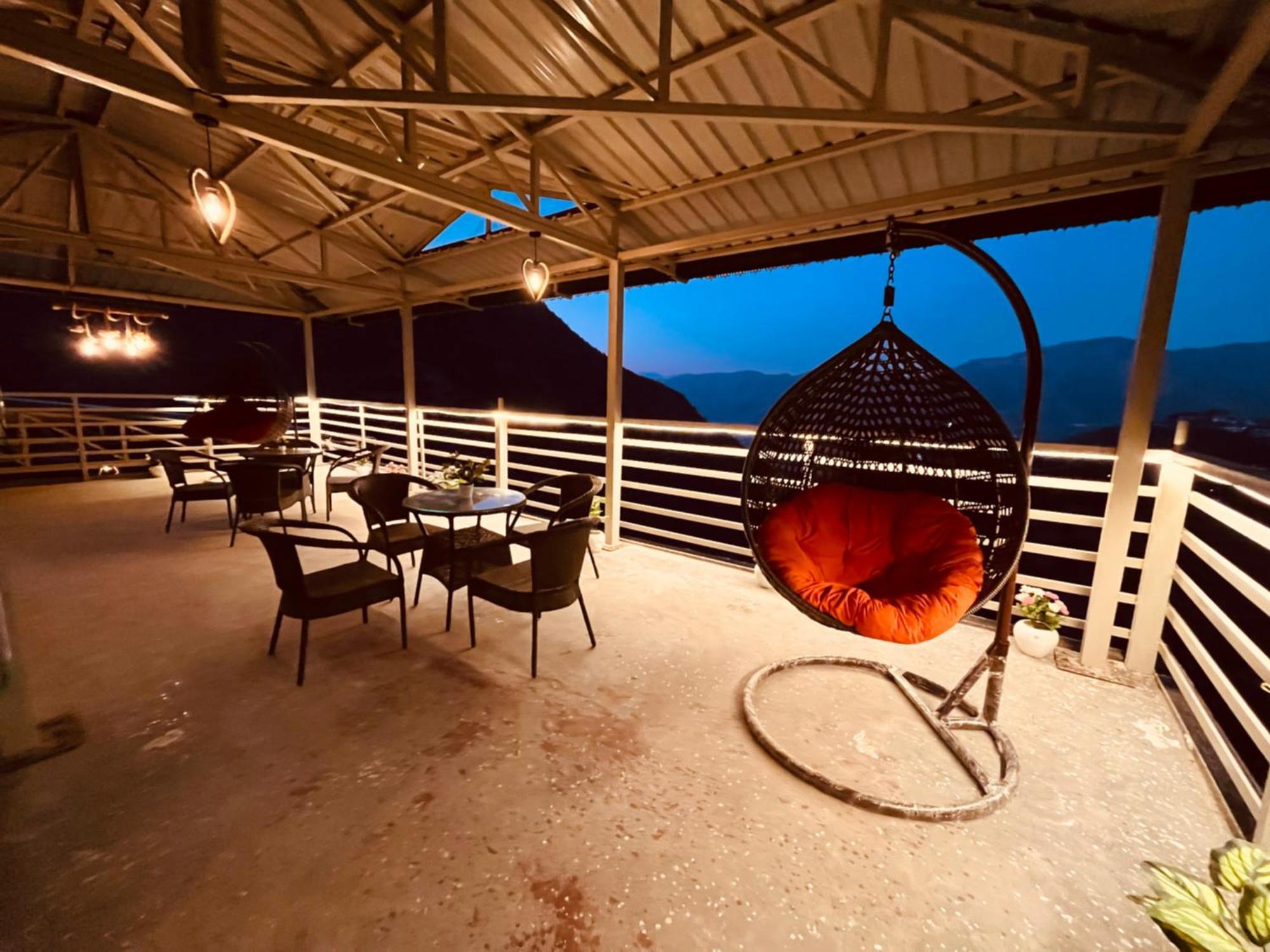 Sitara Hotel & Resort In The Lap Of Nature, Mussoorie Bagian luar foto
