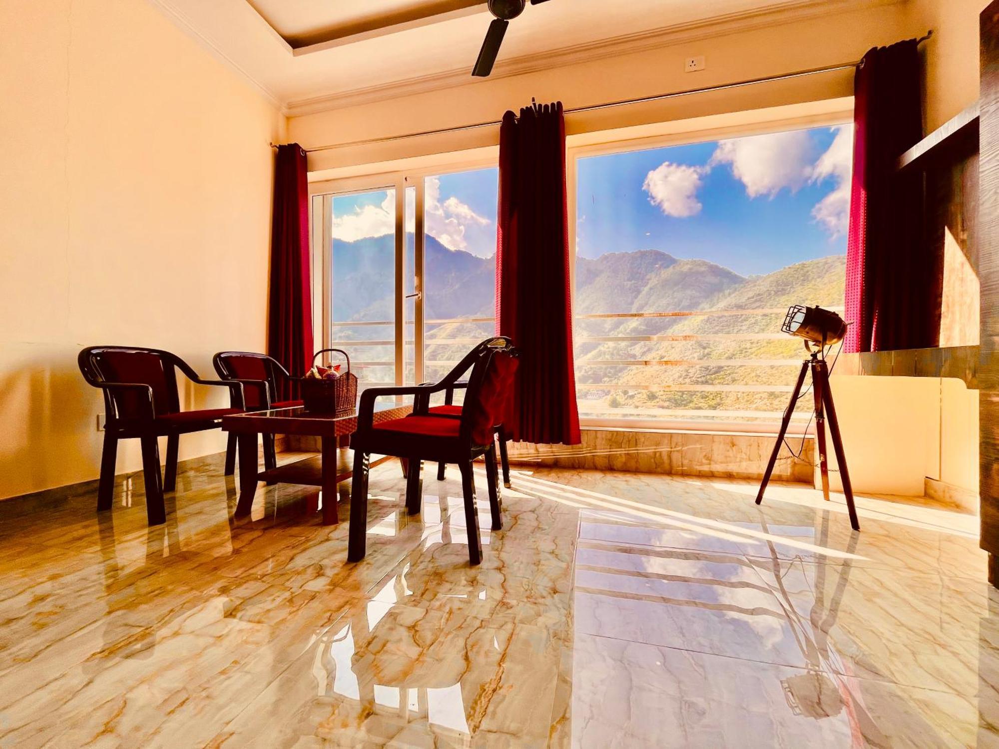 Sitara Hotel & Resort In The Lap Of Nature, Mussoorie Bagian luar foto