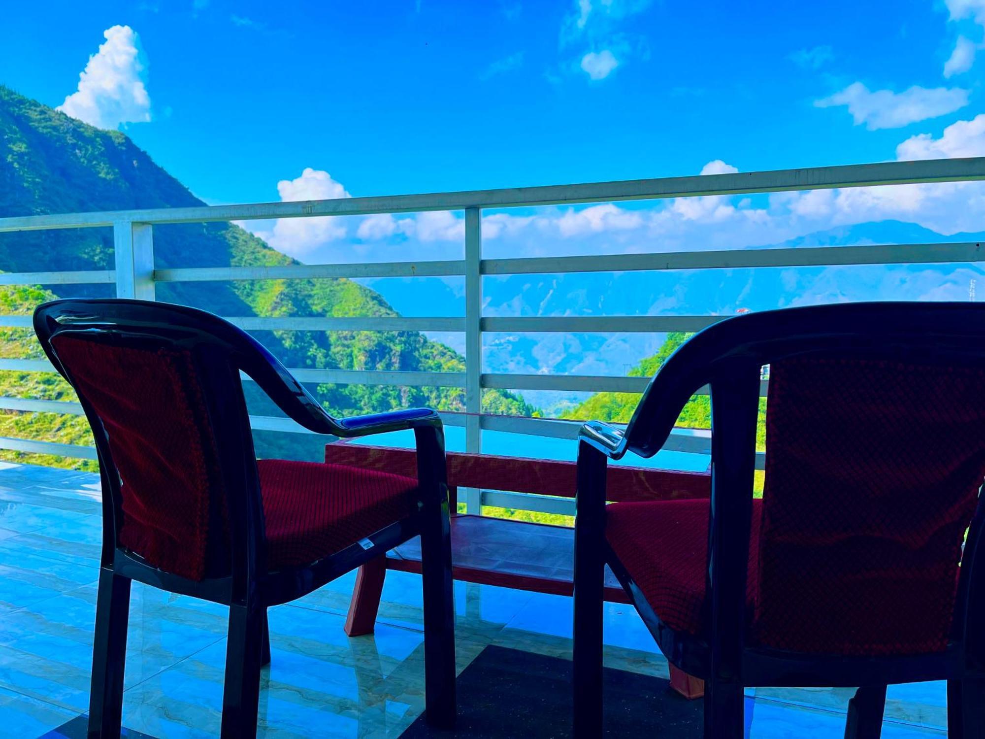 Sitara Hotel & Resort In The Lap Of Nature, Mussoorie Bagian luar foto