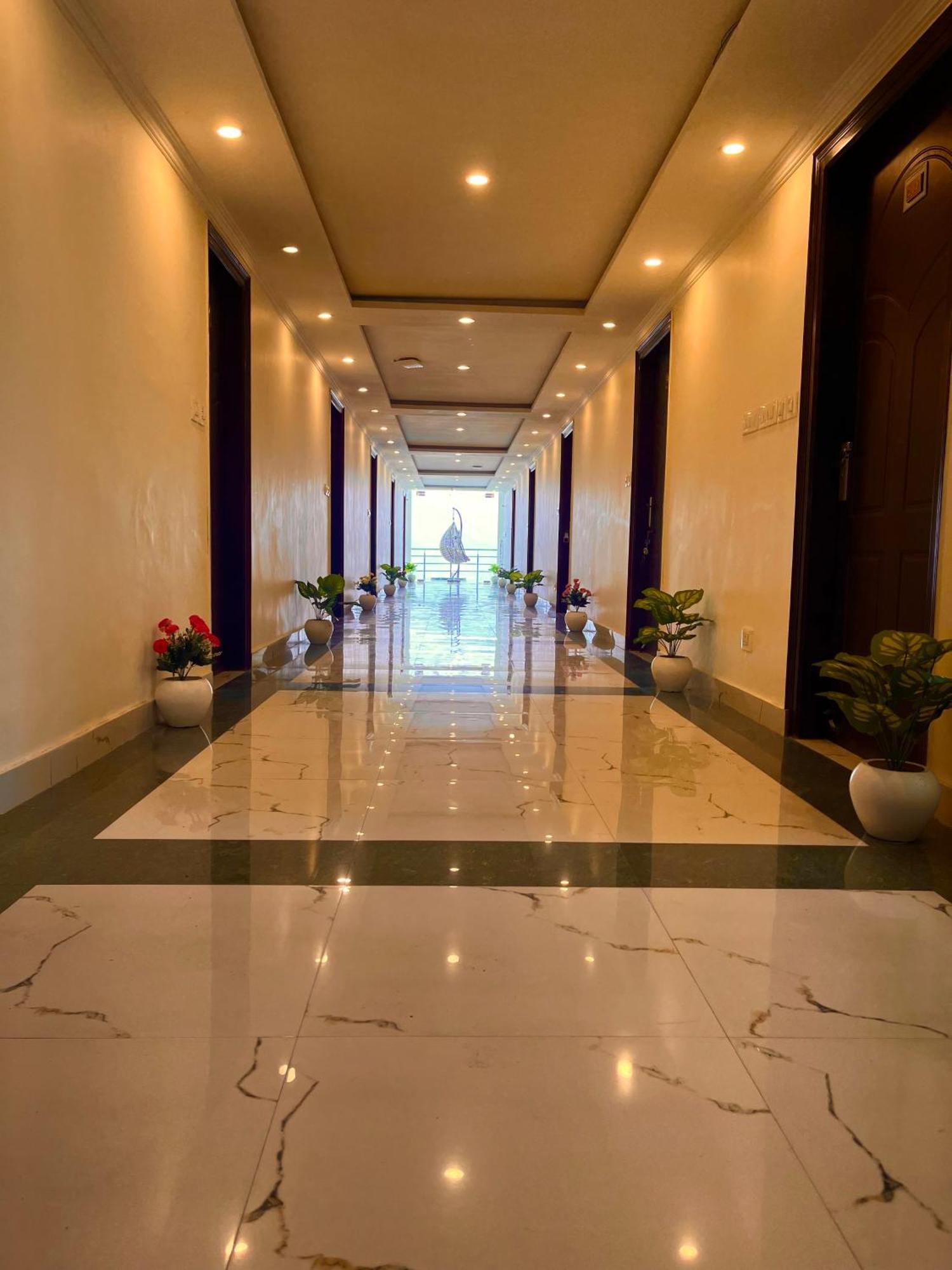 Sitara Hotel & Resort In The Lap Of Nature, Mussoorie Bagian luar foto