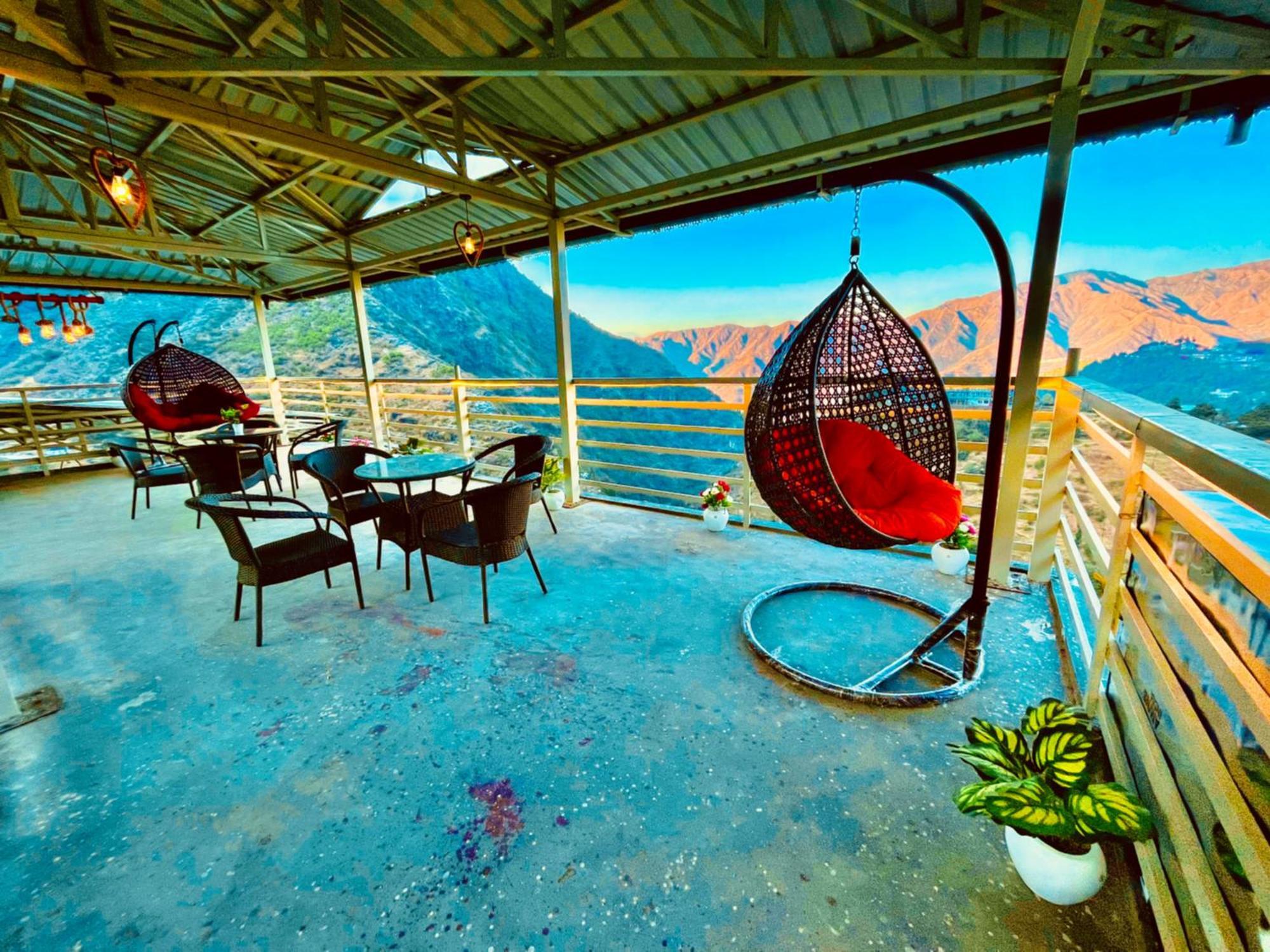 Sitara Hotel & Resort In The Lap Of Nature, Mussoorie Bagian luar foto