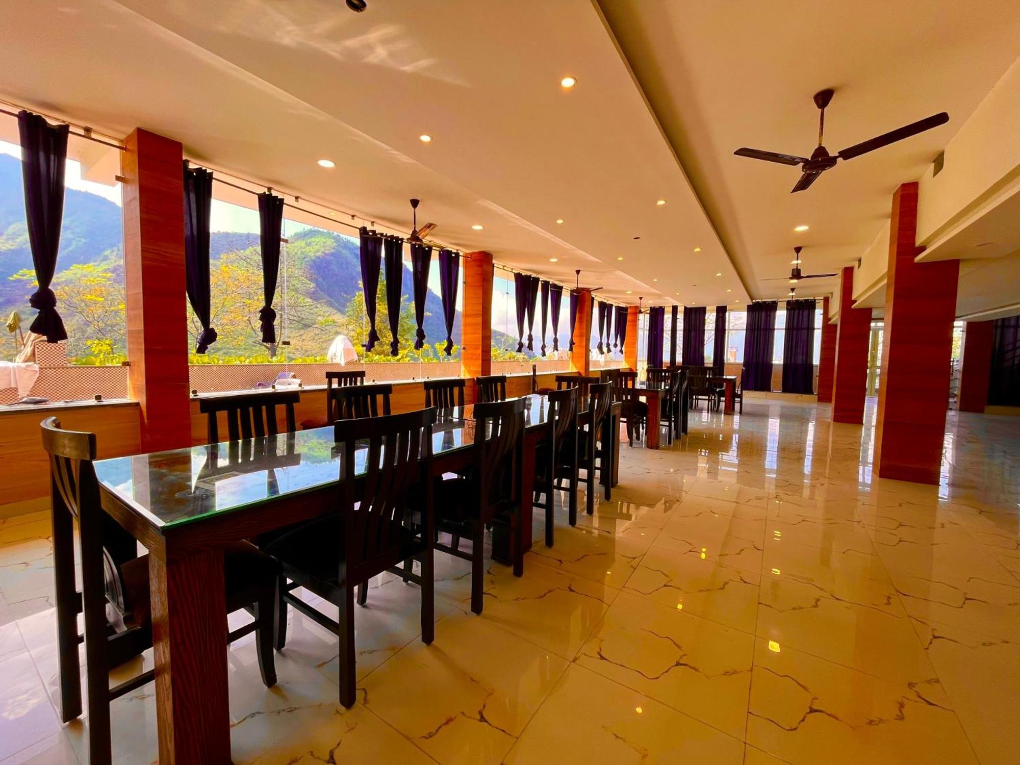 Sitara Hotel & Resort In The Lap Of Nature, Mussoorie Bagian luar foto