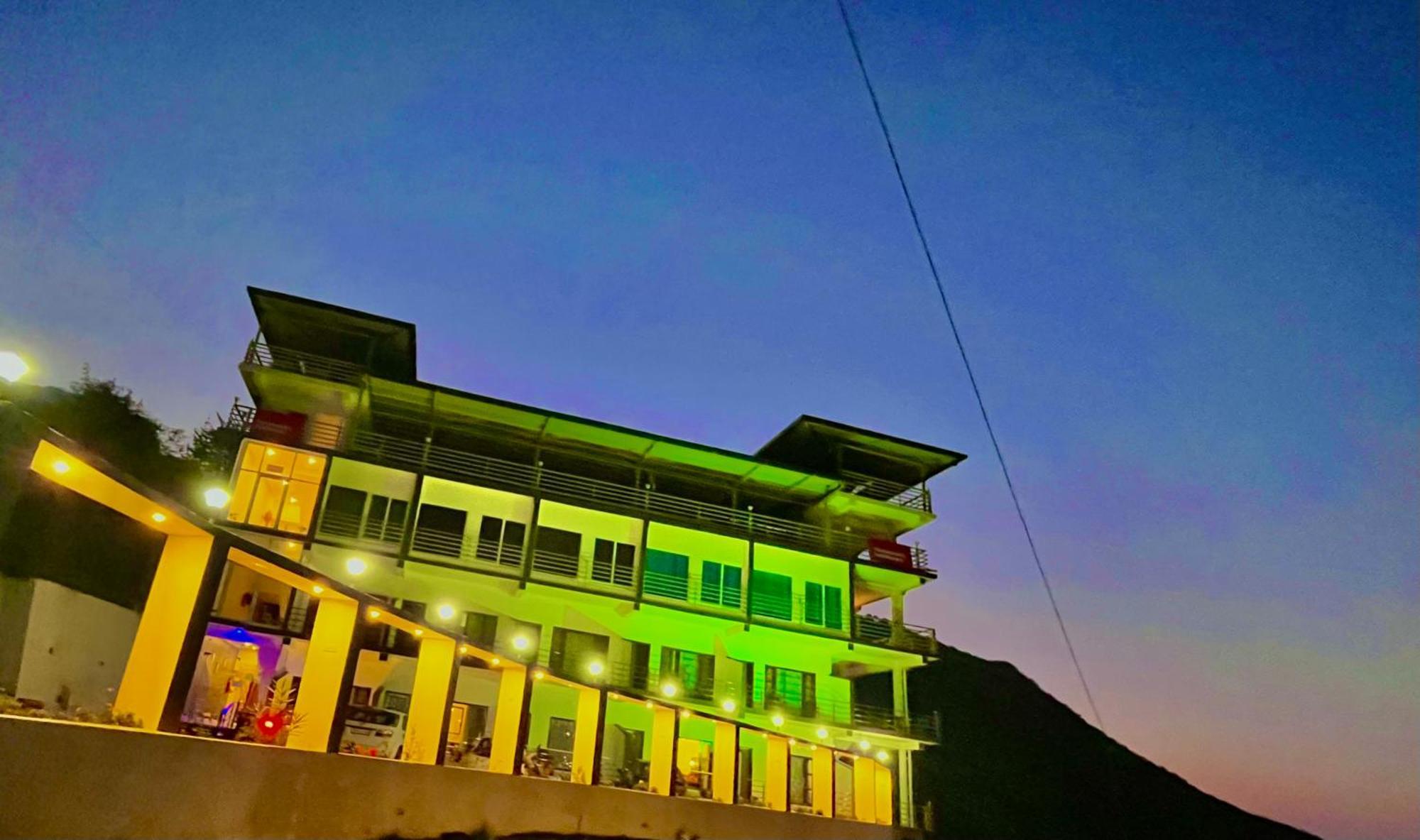 Sitara Hotel & Resort In The Lap Of Nature, Mussoorie Bagian luar foto