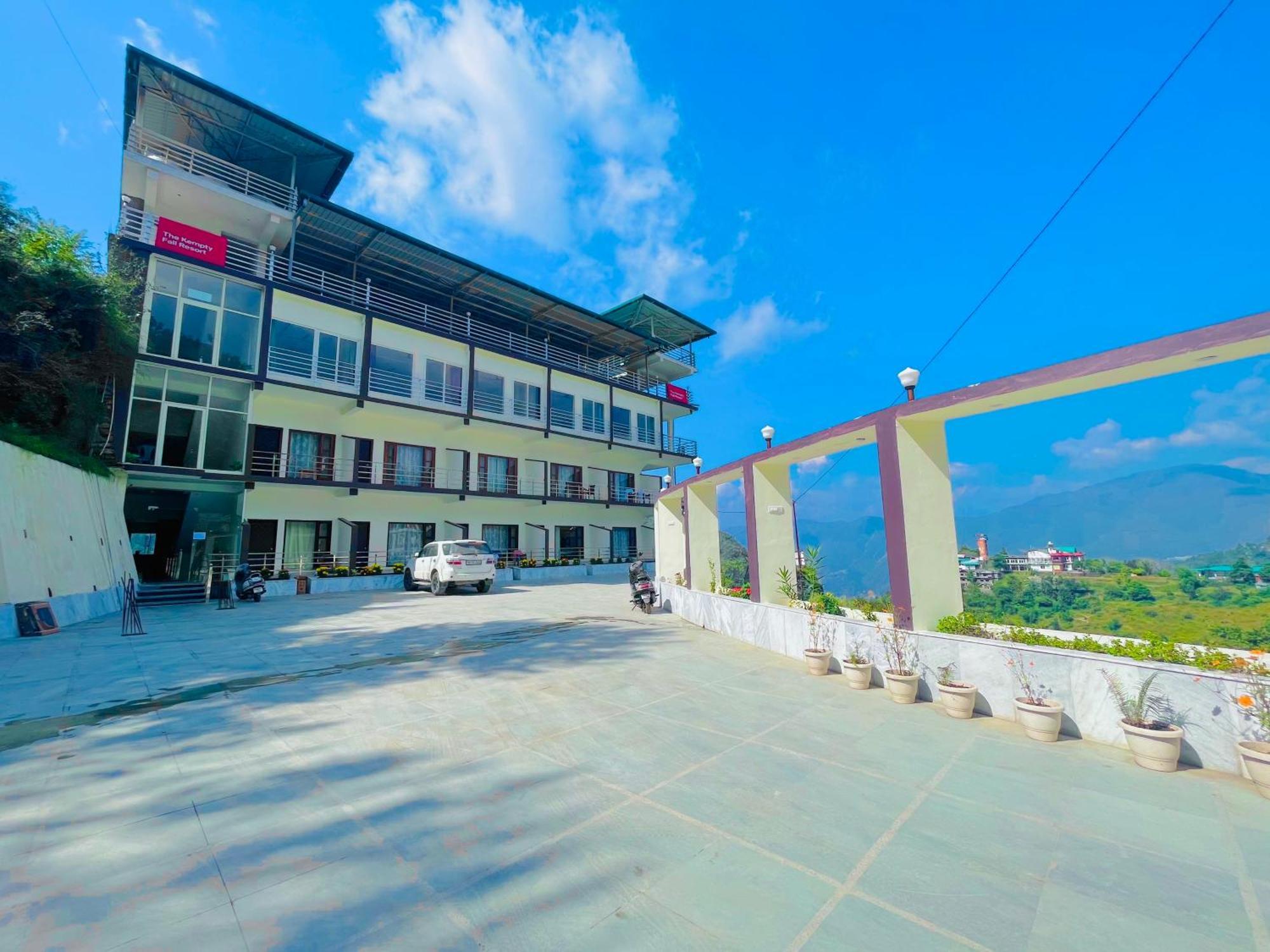 Sitara Hotel & Resort In The Lap Of Nature, Mussoorie Bagian luar foto