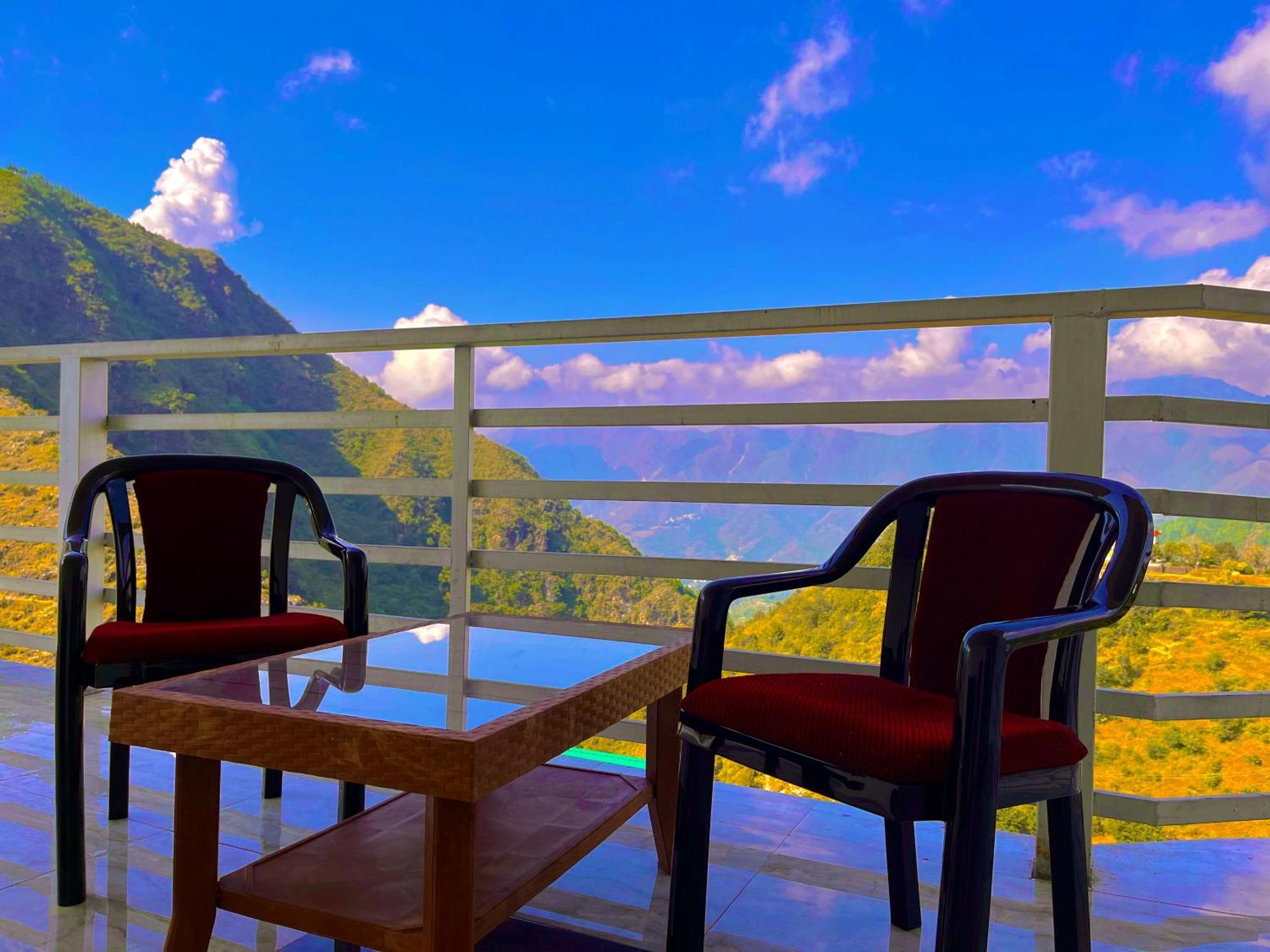 Sitara Hotel & Resort In The Lap Of Nature, Mussoorie Bagian luar foto