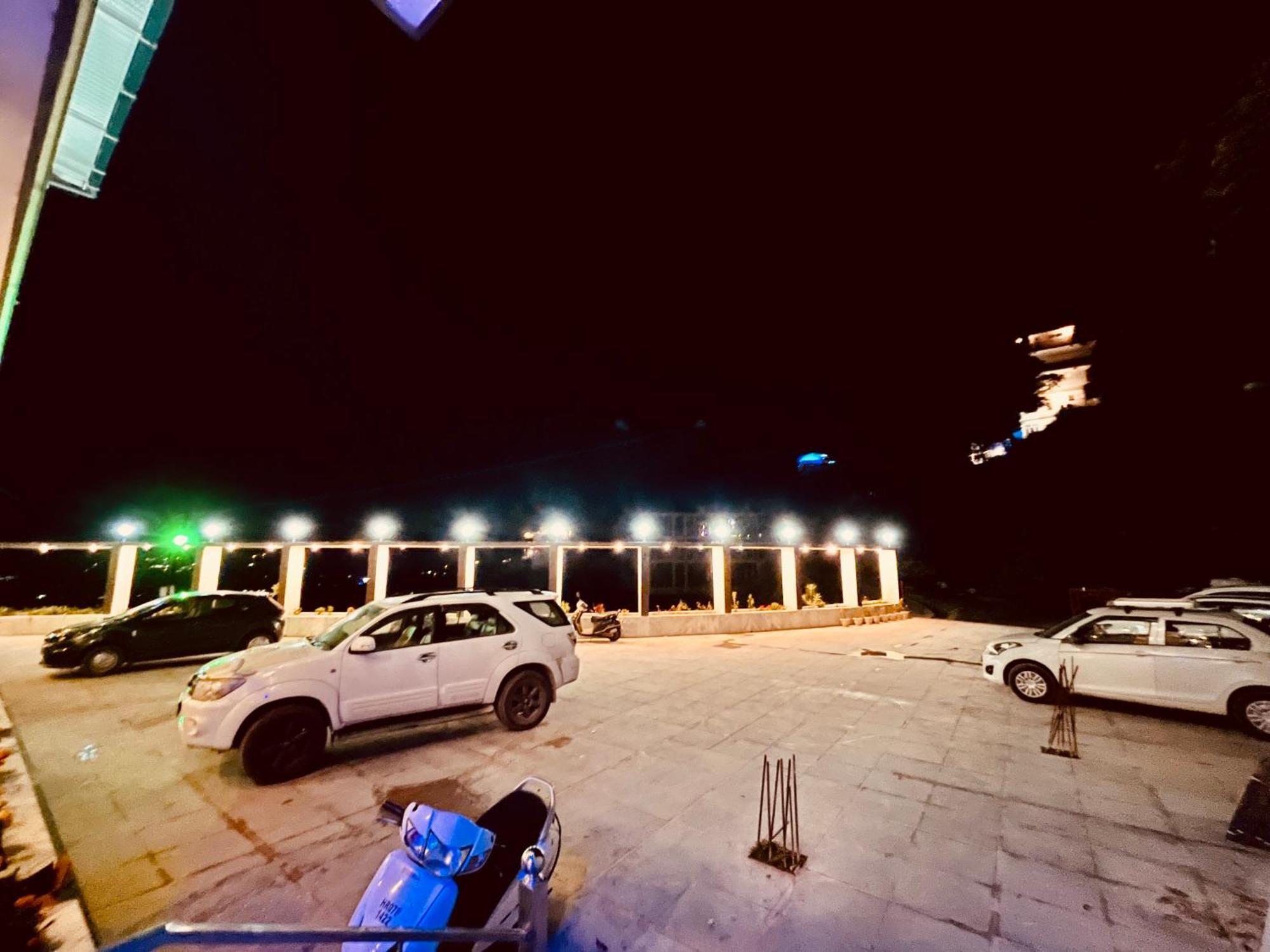 Sitara Hotel & Resort In The Lap Of Nature, Mussoorie Bagian luar foto